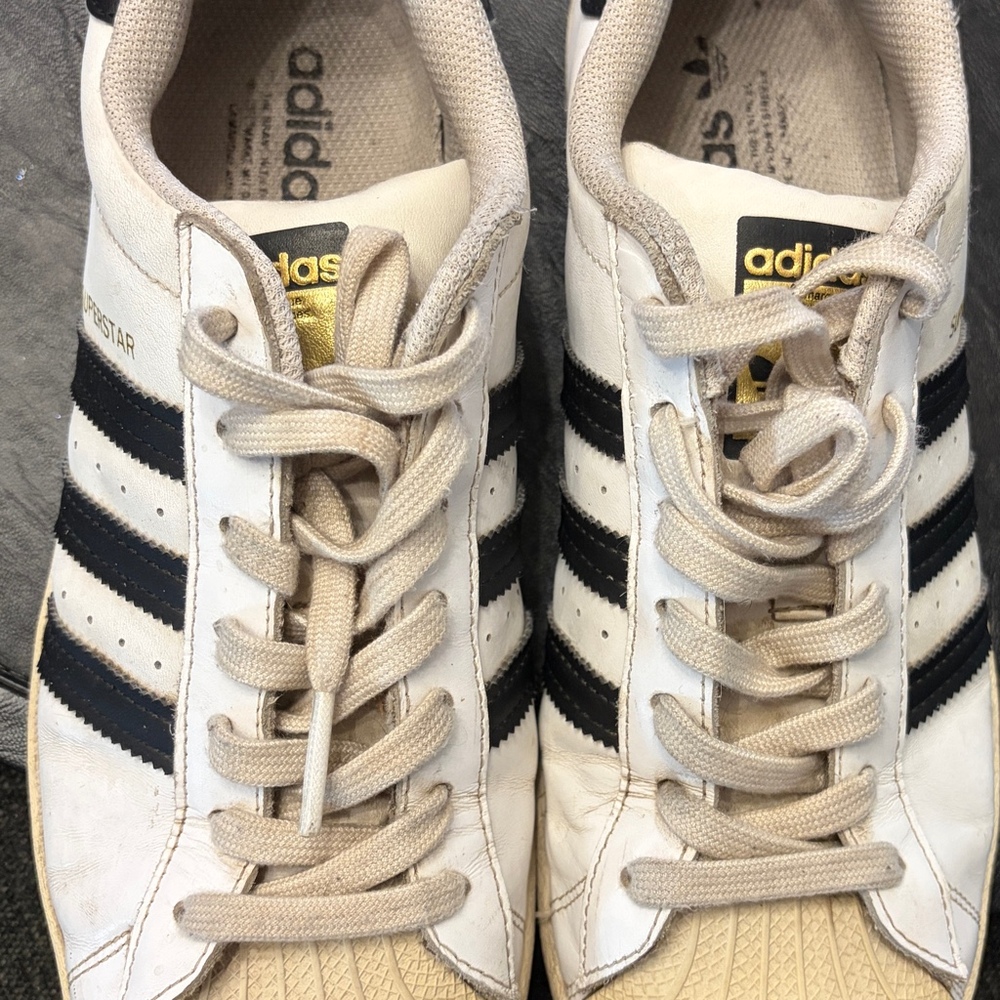 Adidas Superstar sneakers